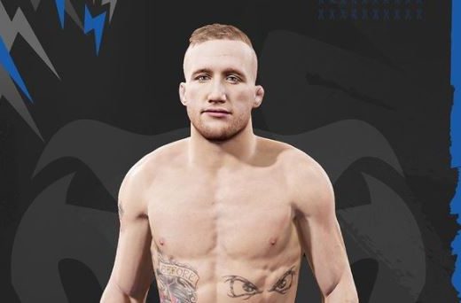 Justin Gaethje wife