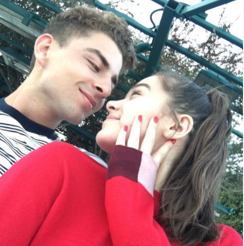 Hailee Steinfeld boyfriend
