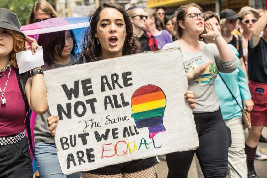 australia-religious-discrimination-bill-2021 that goes against LGBTQ+ community