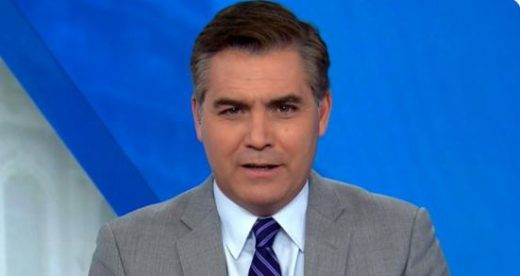 Jim Acosta net worth