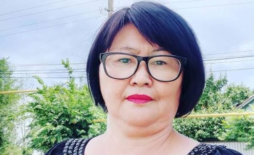 Saule Omarova biography