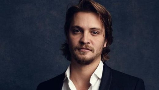 Luke Grimes wife