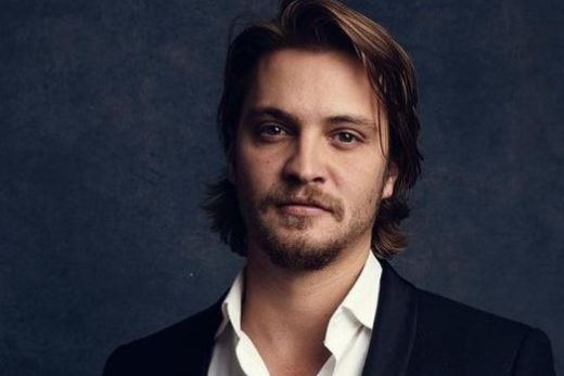Luke Grimes wife