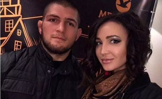 Khabib Nurmagomedov wife