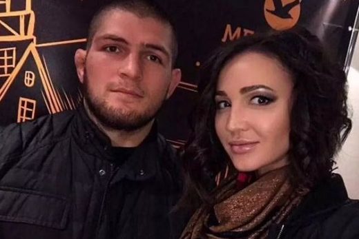 Khabib Nurmagomedov wife