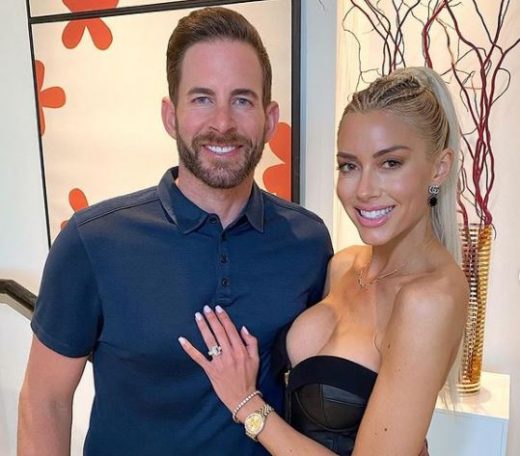 Selling Sunset star Heather Rae Young husband Tarek El Moussa net worth