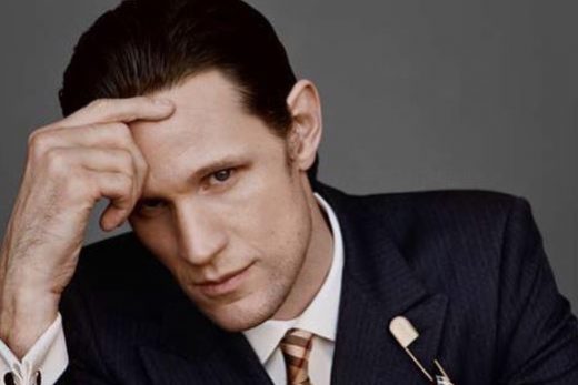 Matt Smith wife