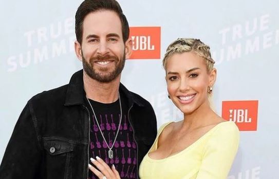 Selling Sunset star Heather Rae Young husband Tarek El Moussa net worth