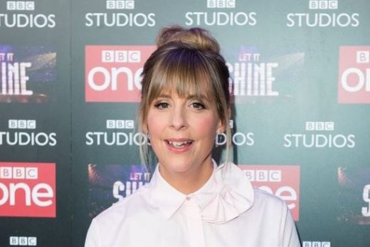 Mel Giedroyc husband