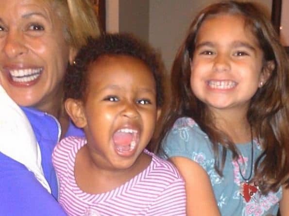 Hoda Kotb children