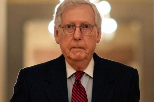 Mitch Mcconnell net worth