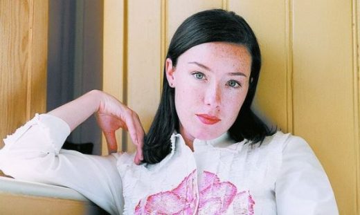 Molly Parker husband