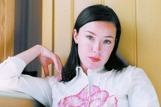 Molly Parker husband