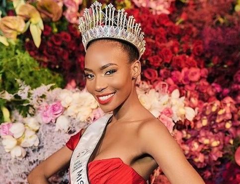 Lalela Mswane biography