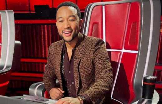 John Legend net worth