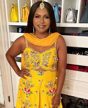 Mindy Kaling wiki