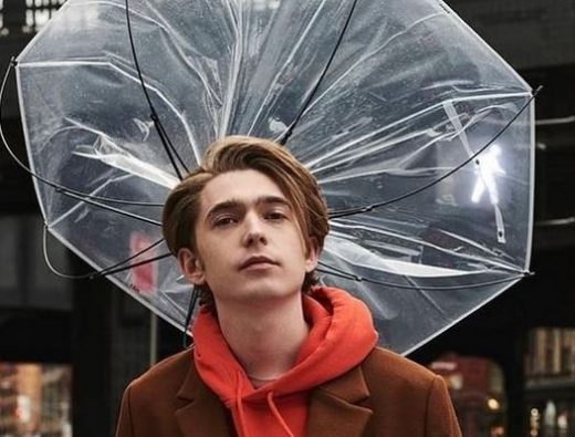 Austin Abrams wiki