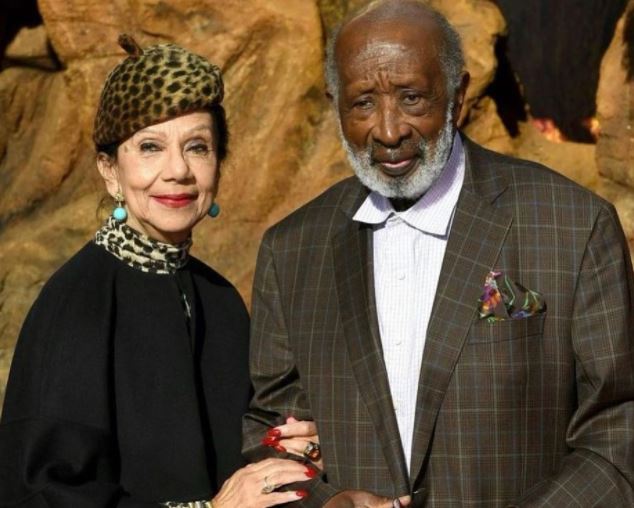  Clarence Avant wife