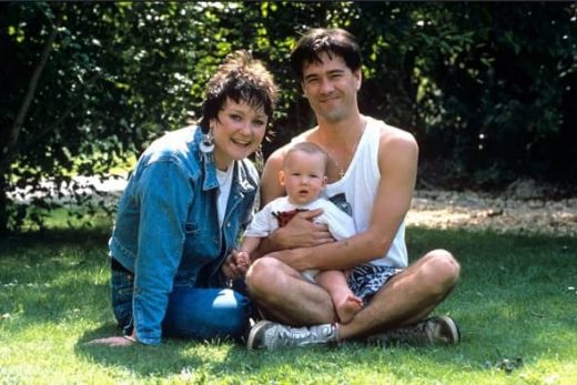 Janice Paul husband Paul berry