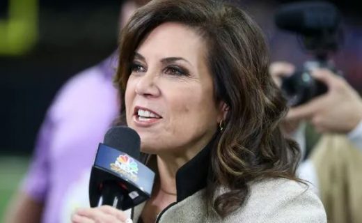 Michele Tafoya net worth
