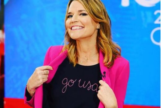 Savannah Guthrie net worth