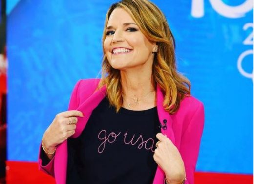 Savannah Guthrie net worth