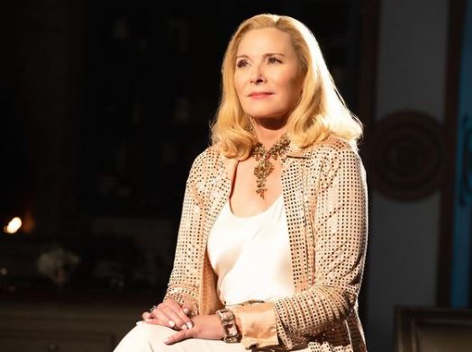 Kim Cattrall net worth