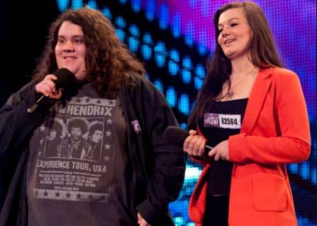 Jonathon and Charlotte