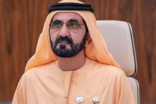 Sheikh Mohammed bin Rashid Al Maktoum net worth