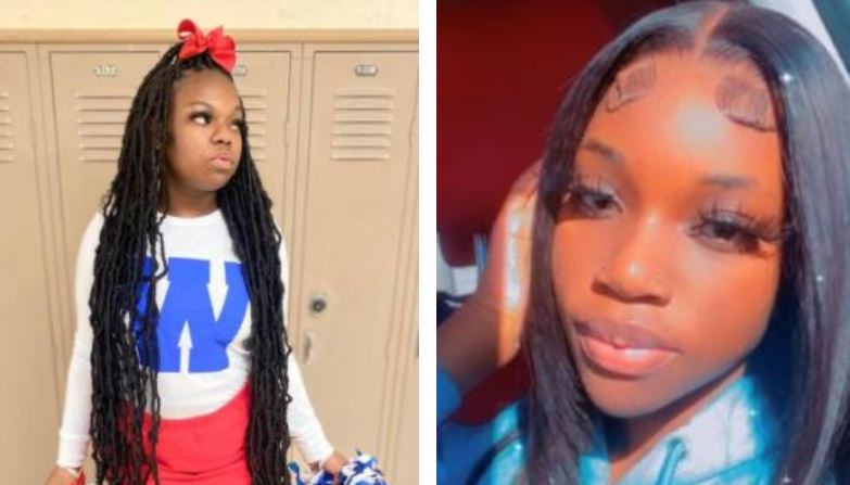 two teenagers killed at a gas station