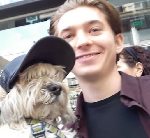 Austin Abrams net worth