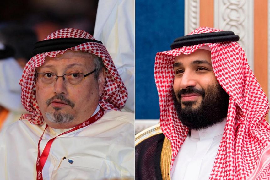 Jamal Khashoggi suspect killer