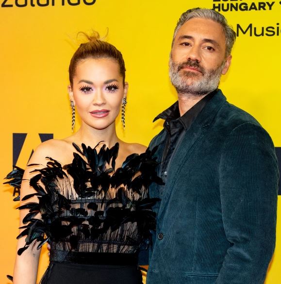 Rita Ora husband