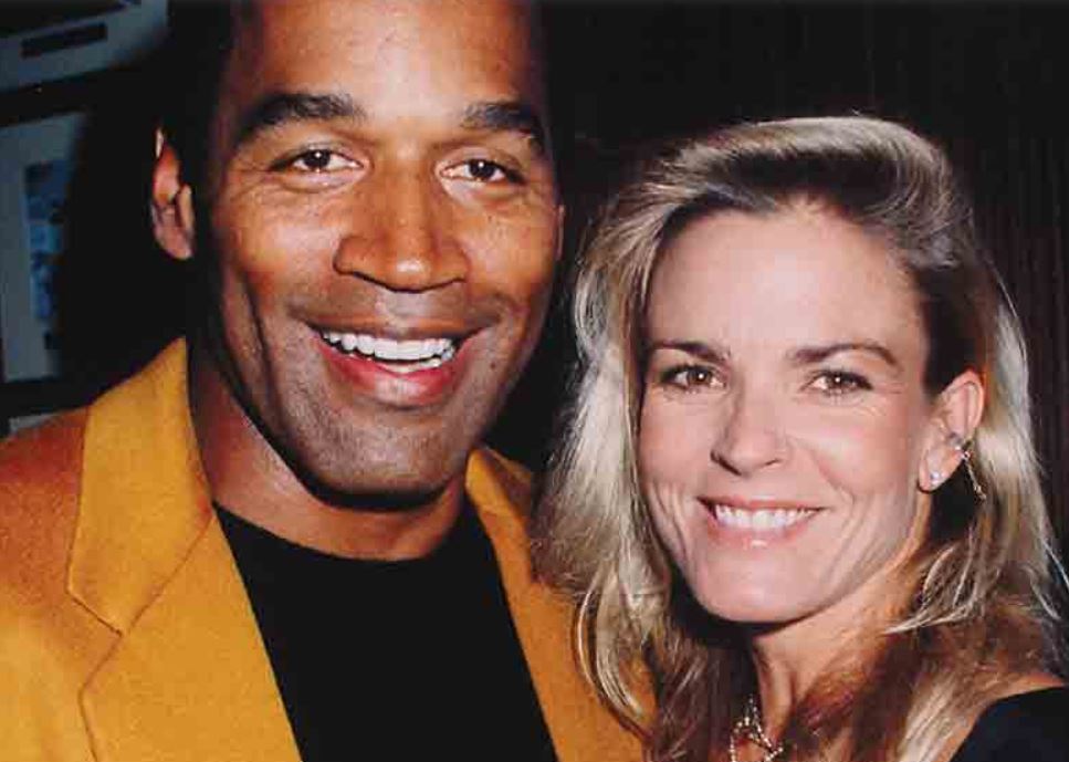 O.J. Simpson wife