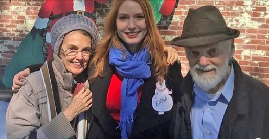 Alicia parents