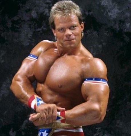 Lex Luger net worth