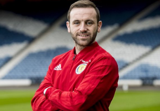James McFadden net worth