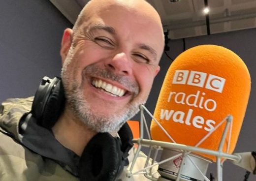 Jason Mohammad husband