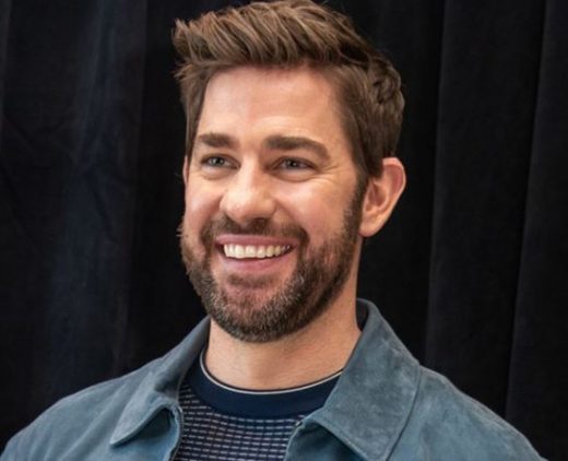 John Krasinski net worth