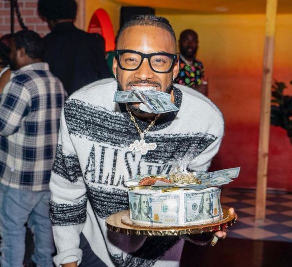 Algee Smith net worth