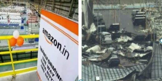 Amazon Warehouse