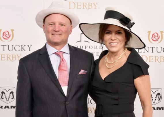 Michele Tafoya husband