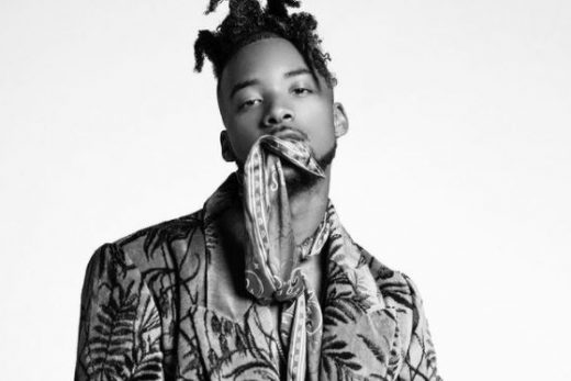 Algee Smith net worth