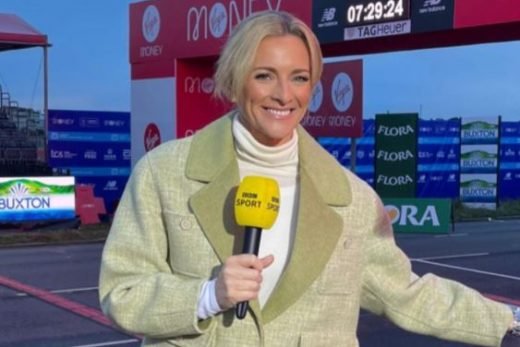 Gabby Logan net worth