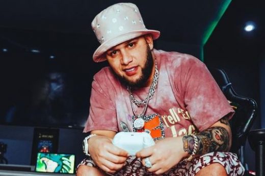 Casper Magico net worth
