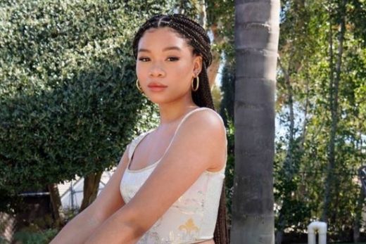 Storm Reid net worth