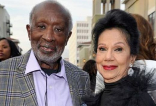 Clarence Avant wife