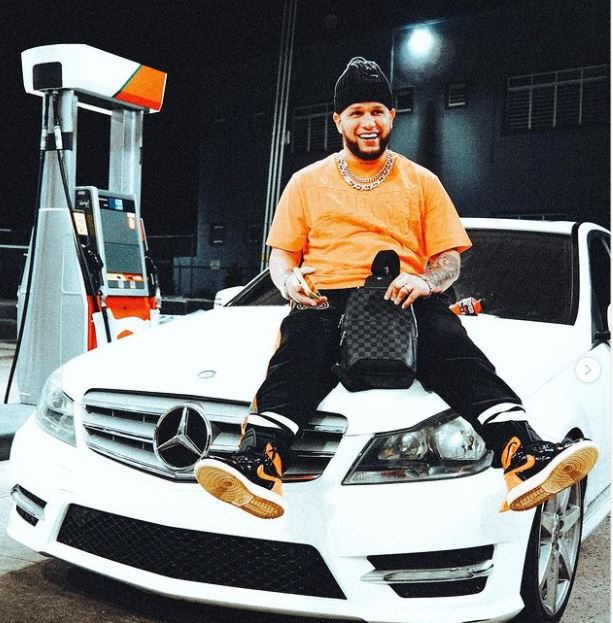 Casper Magico net worth
