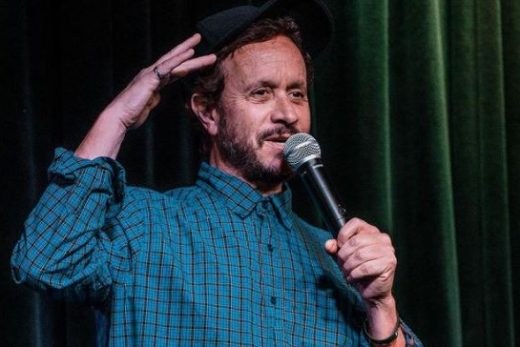 Pauly Shore net worth