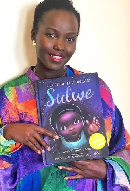 Lupita Nyong'o